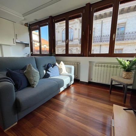 Atuaire Home Vivienda A Luminosa Parking Incluido En Plena Calle Comercial Burgo Esterno foto